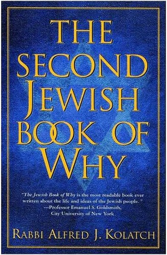 The Second Jewish Book of Why