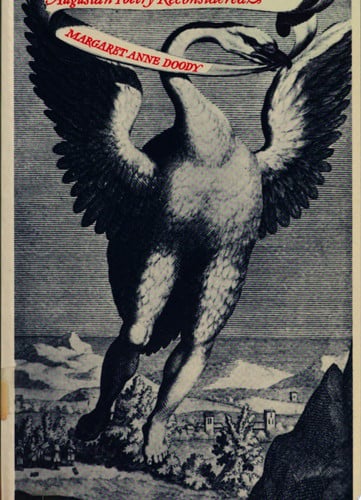 The Daring Muse: Augustan Poetry Reconsidered