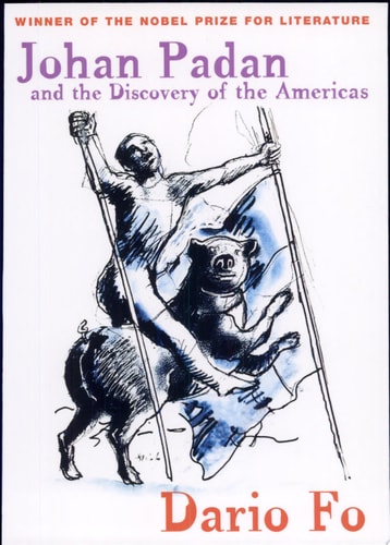 Johan Padan and the Discovery of the Americas