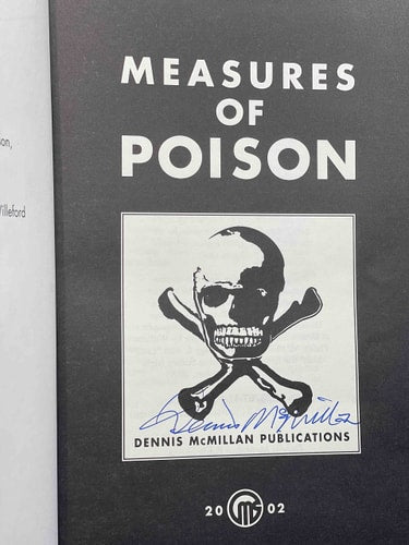 Measures of Poison