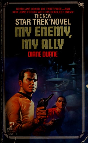 My Enemy, My Ally (Star Trek: The Original Series, No. 18)