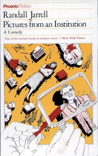 Pictures from an Institution (Phoenix Fiction)