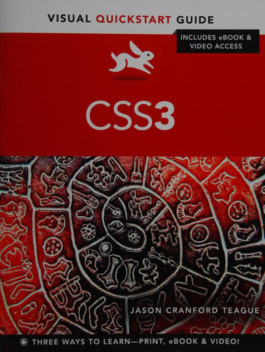 CSS3: Visual Quickstart Guide