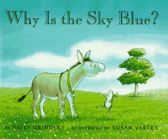 Why Is the Sky Blue?