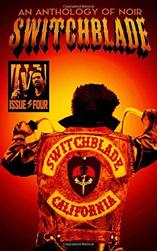 Switchblade (Issue Four)