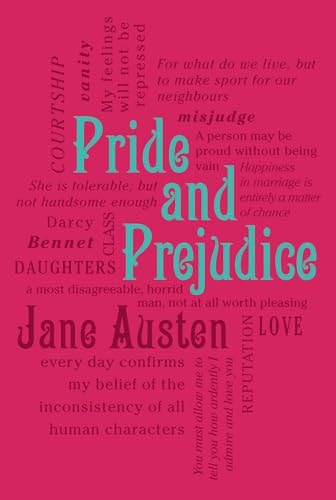 Pride and Prejudice (Word Cloud Classics)
