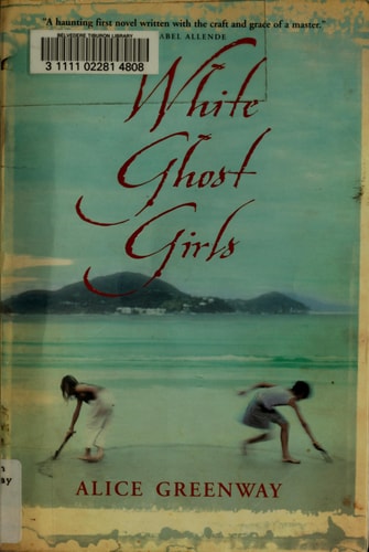 White Ghost Girls