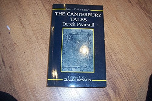 The Canterbury Tales (Unwin Critical Library)