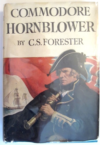 Commodore Hornblower