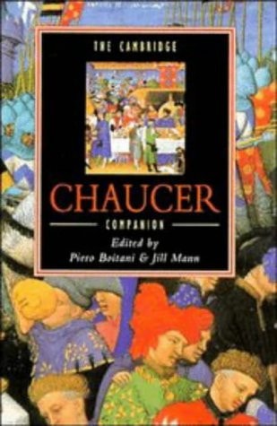 The Cambridge Chaucer Companion (Cambridge Companions to Literature)