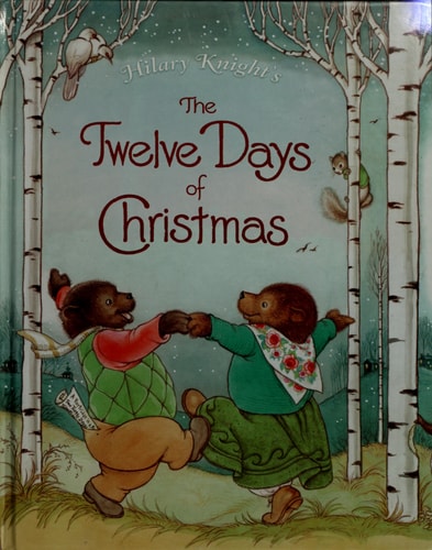 Hilary Knight's The Twelve Days of Christmas