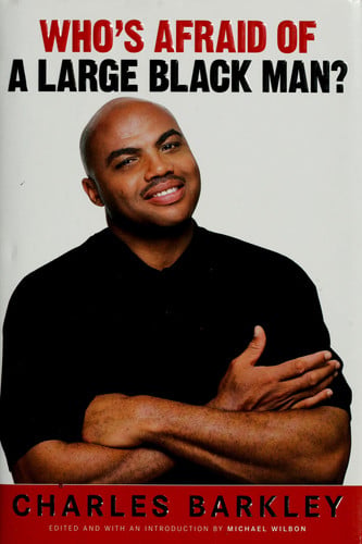 Who's Afraid of a Large Black Man?