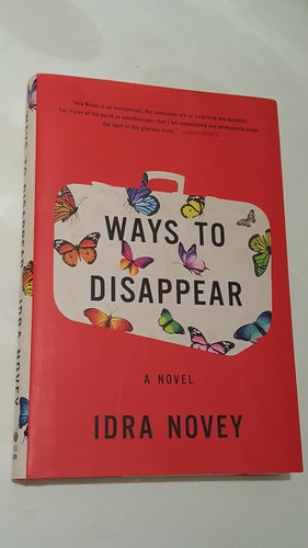 Ways to Disappear