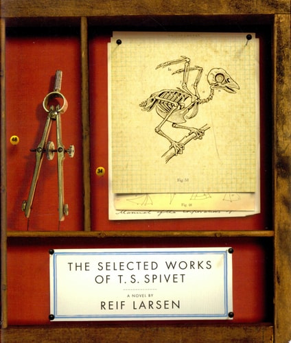 The Selected Works of T. S. Spivet