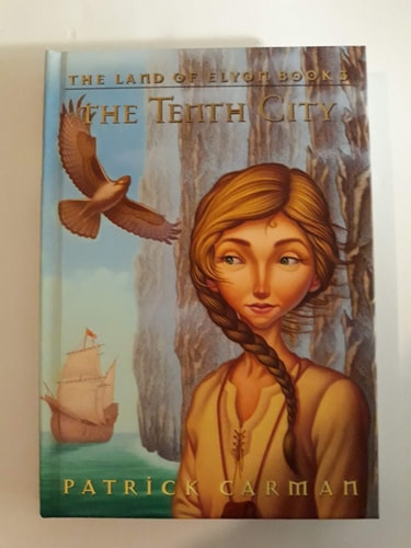 The Tenth City (Land of Elyon)