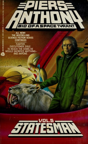 Bio of a Space Tyrant, Vol. 5: Statesman