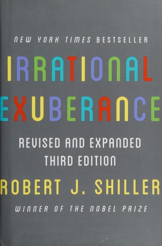 Irrational Exuberance 3rd edition