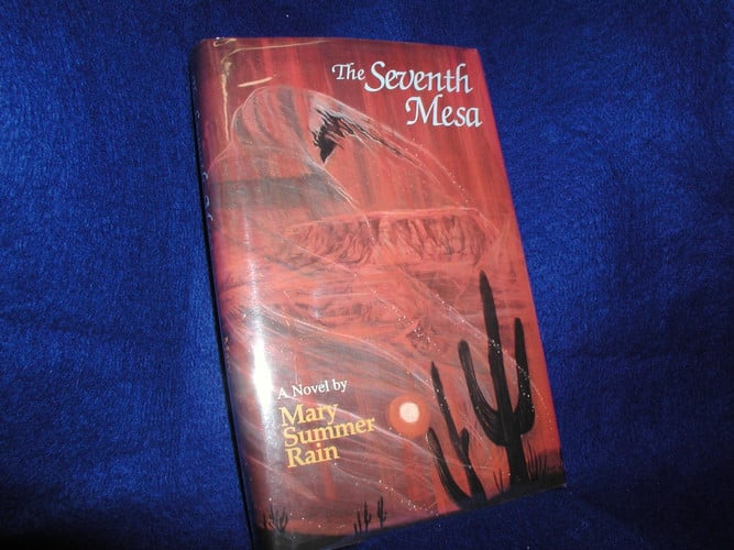The Seventh Mesa: A Novel