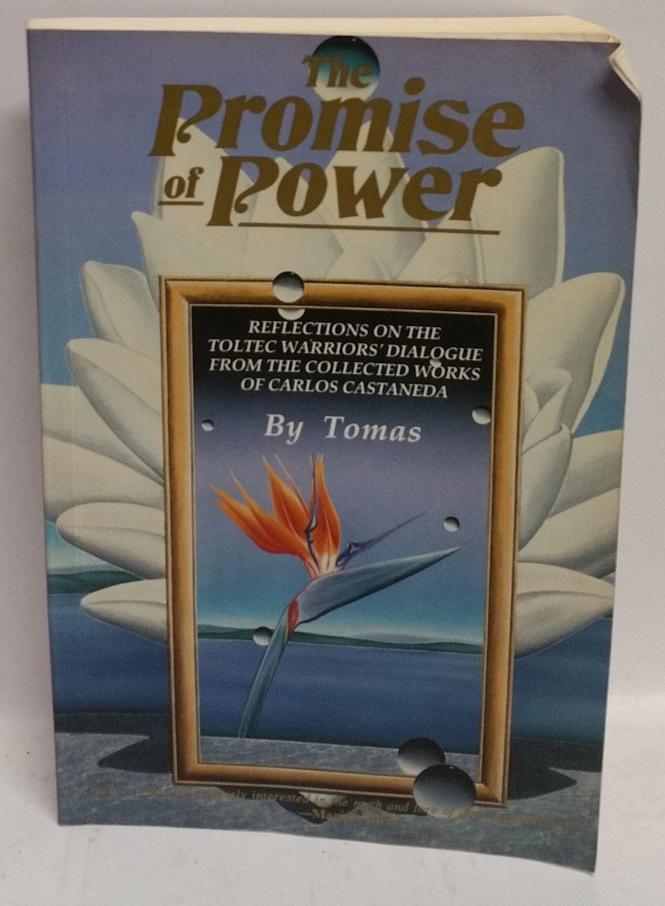 The Promise of Power: Reflections on the Toltec Warriors' Dialogue from the Collected Works of Carlos Castaneda