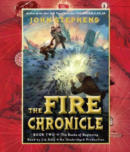 The Fire Chronicle (Books of Beginning)