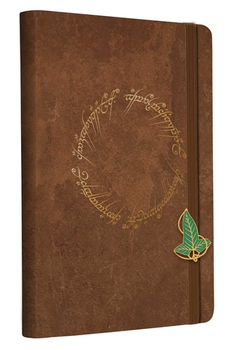 Lord of the Rings: One Ring Journal with Charm (Insights Journals)