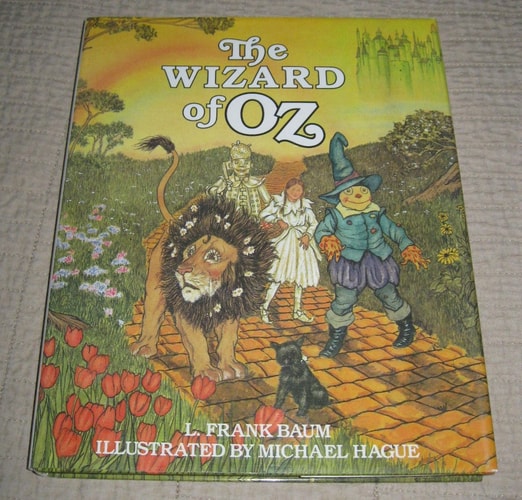 The Wizard of Oz