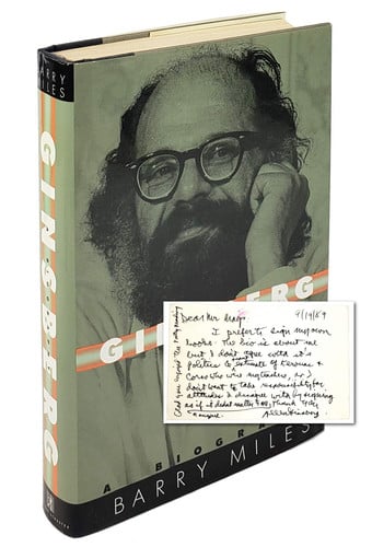 Ginsberg: A Biography