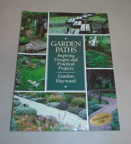 Garden Paths: Inspiring Designs and Practical Projects
