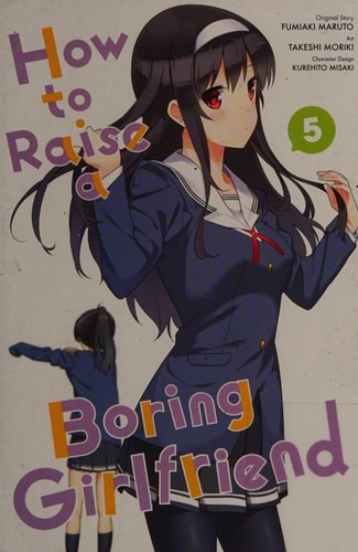 How to Raise a Boring Girlfriend, Vol. 5