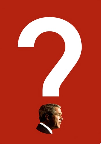 Bush on the Couch: Inside the Mind of the President