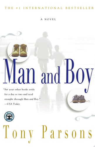 Man and Boy: A Novel