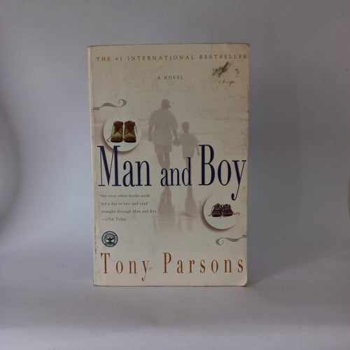 Man and Boy: A Novel