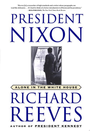 President Nixon - Alone In The White House