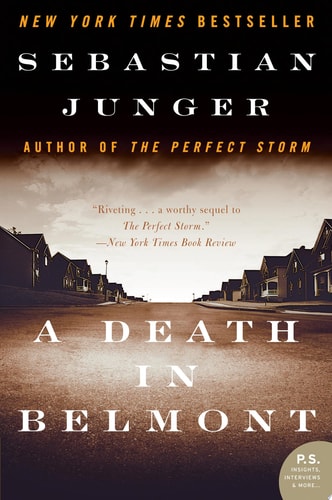 A Death in Belmont (P.S.)