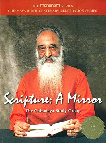 Scripture: A Mirror