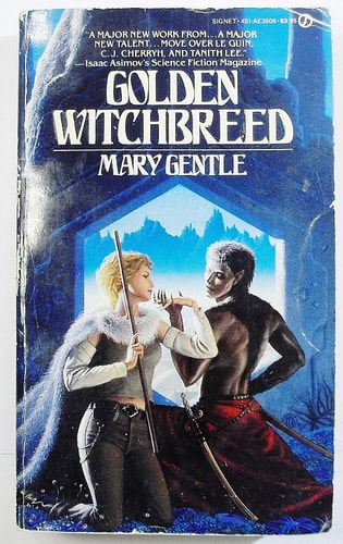 Golden Witchbreed