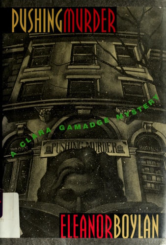 Pushing Murder: A Henry Holt Mystery