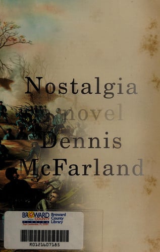 Nostalgia: A Novel