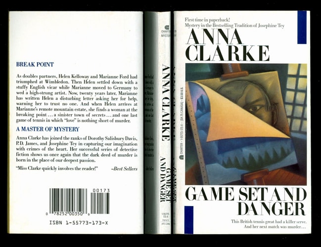 Game Set and Danger