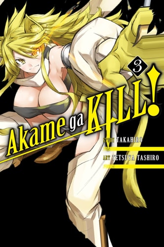 Akame ga KILL!, Vol. 3 (Volume 3) (Akame ga KILL!, 3)
