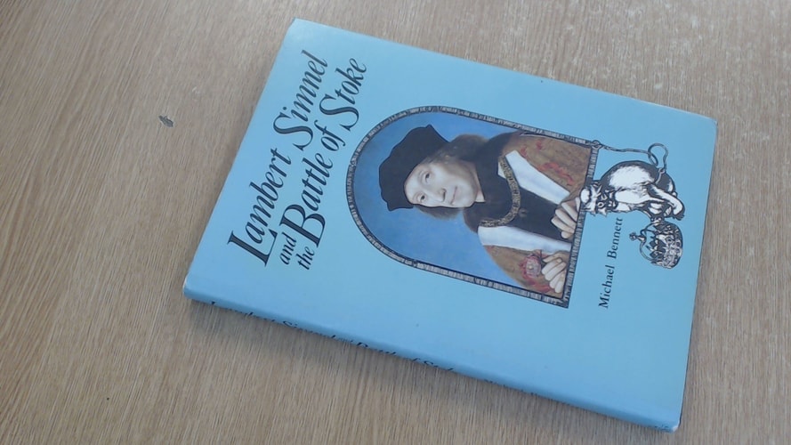 Lambert Simnel and the Battle of Stoke