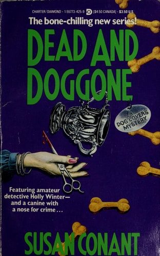 Dead and Doggone; Dog Trainer Mystery, No. 2