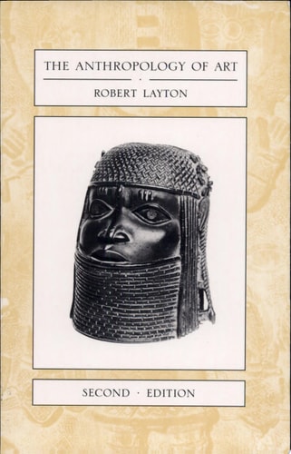 The Anthropology of Art
