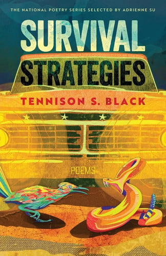 Survival Strategies: Poems (The National Poetry)