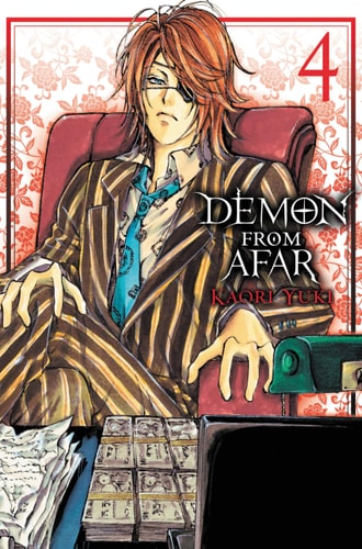 Demon from Afar, Vol. 4 (Demon from Afar, 4)