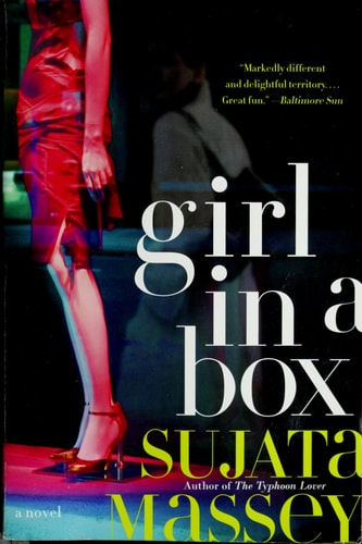 Girl in a Box (The Rei Shimura Series, 9)