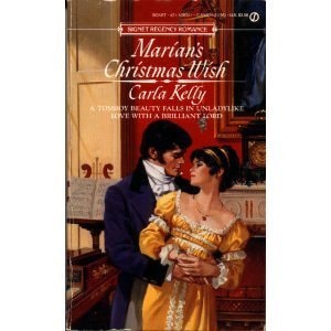 Marian's Christmas Wish (Signet Regency Romance)