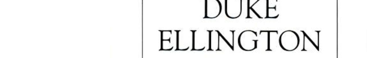Duke Ellington (Black Americans of Achievement)