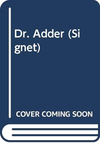 Dr. Adder