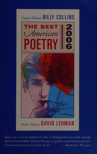 The Best American Poetry 2006 (Best American Poetry)